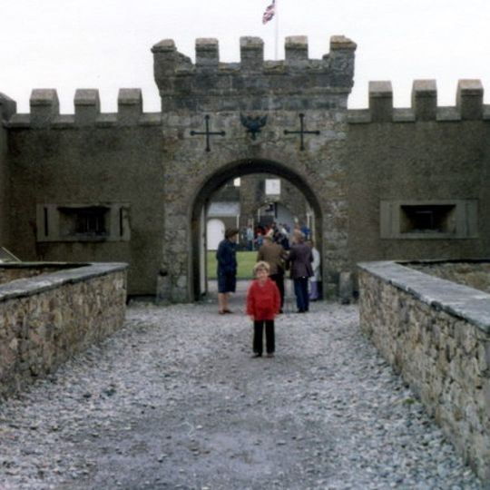 Fort Belan