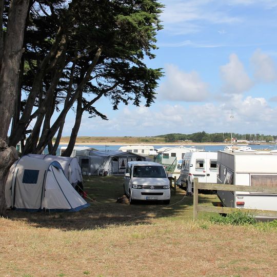 Camping de La Falaise
