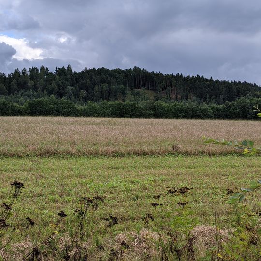 Hradiště U Svaté Anny