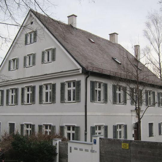 Pfarrhaus