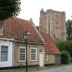 Marktplein 8, Sint Anna ter Muiden
