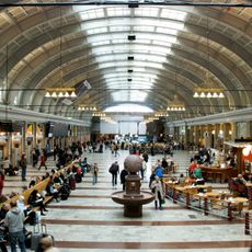 Estación Central de Estocolmo