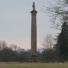 Queen Anne's Monument