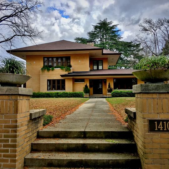 J. Davis Powell House