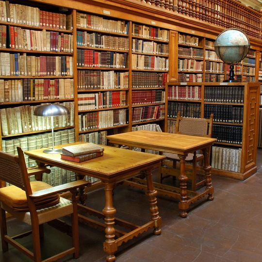 Biblioteca de la Abadía de Montserrat