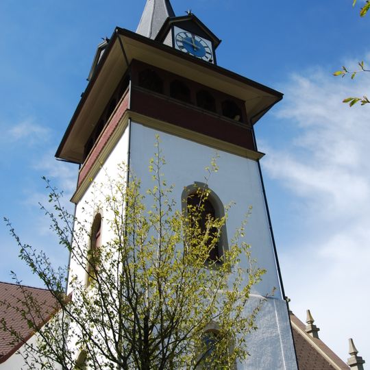 St. John the Baptist parish church