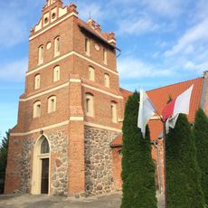 Kościół Zwiastowania Najświętszej Maryi Panny w Pączewie