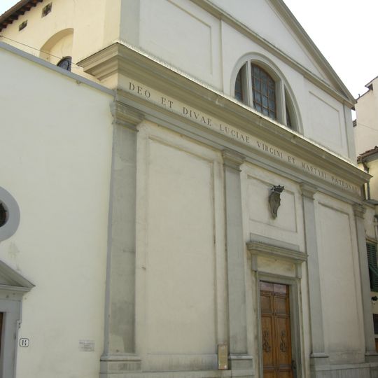 Chiesa di Santa Lucia sul Prato