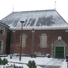 Doopsgezinde kerk, Drachten