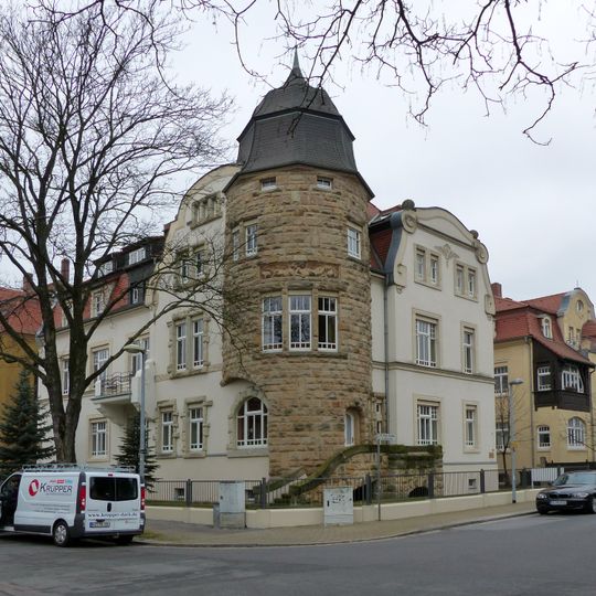 Martin-Hoop-Straße 32 Bautzen
