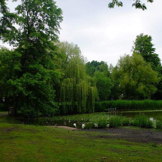Burgemeester van Sonsbeeckpark