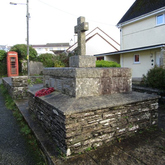 Blackawton War Memorial
