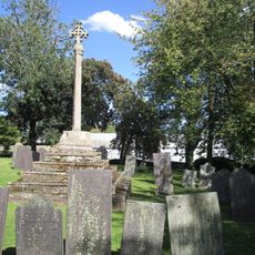 Churchyard Cross
