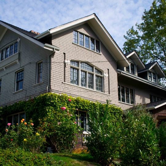 William Bittle Wells House