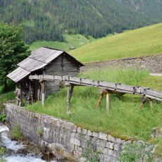 Getreidemühle Ahornberg