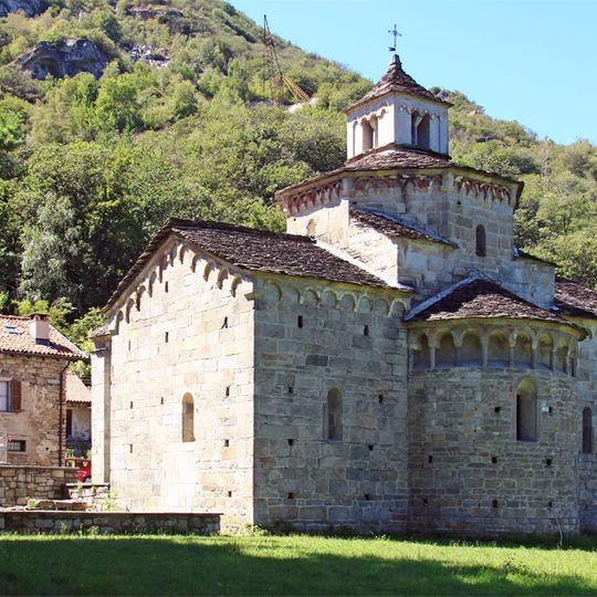 Chiesa di San Giovanni in Montorfano