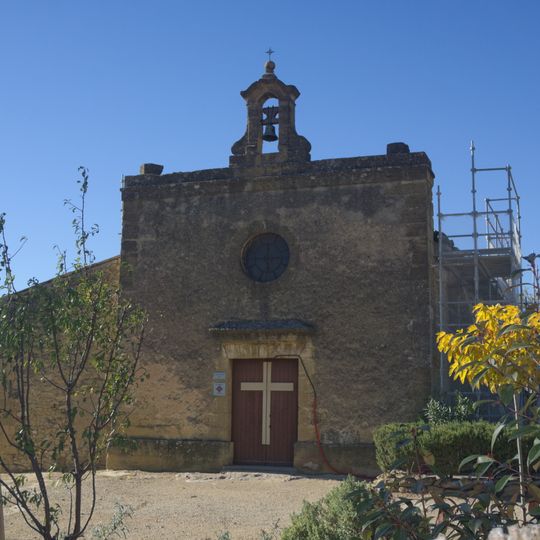 Chapelle Saint-Roch de Lambesc