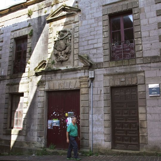 Casa De Juana La Loca