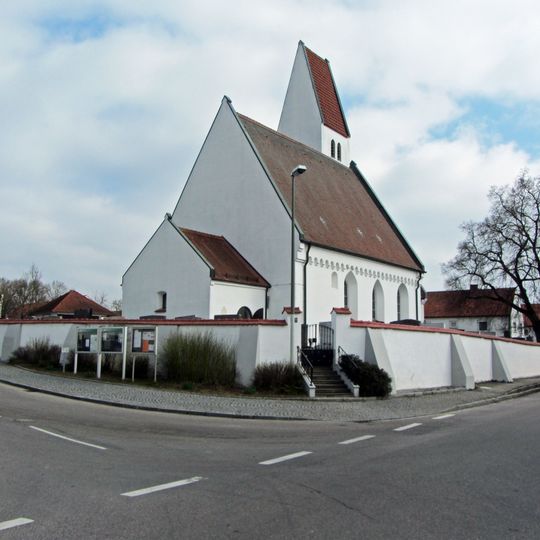 Katholische Filialkirche St. Georg