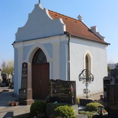 Friedhofskapelle