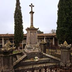 Panteó de la família Jené