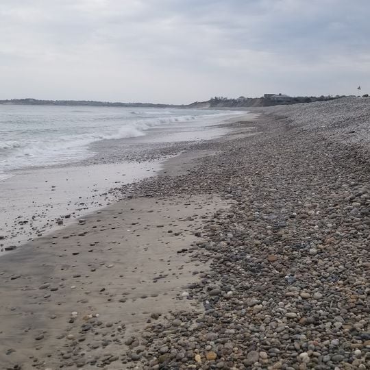 Stonewall Beach