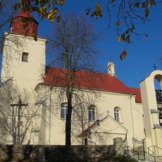 Kościół Wszystkich Świętych w Rybitwach