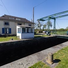 Écluse de Cicé