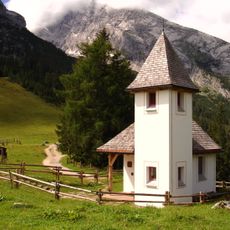 Bergopfer-Gedenkkapelle St. Bernhard