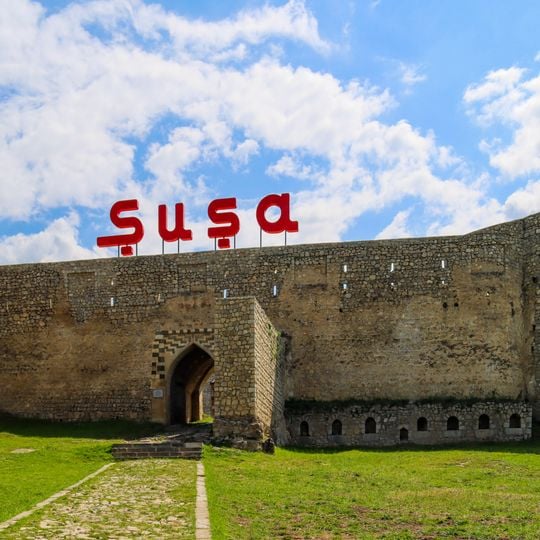 Shusha Fortress