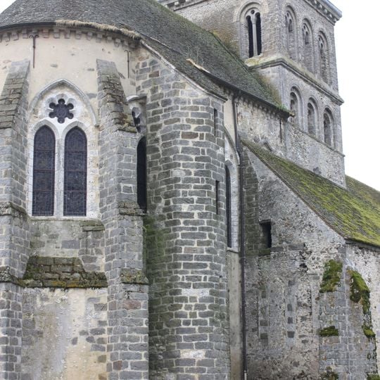 Saint Peter Church of  Beauchery