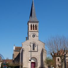 Église Saint-Martin de Vonnas