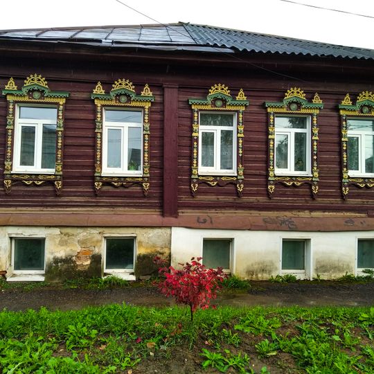 Улица Орджоникидзе 22