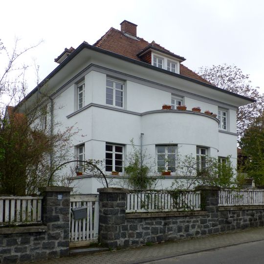 Haus Seminarstraße 15