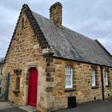 Markinch, St Drostan's Parish Church, Session House