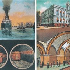 Joralemon Street Tunnel
