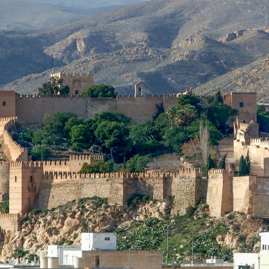 Alcazaba de Almería