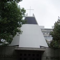 Igreja Universitária Cristo Mestre