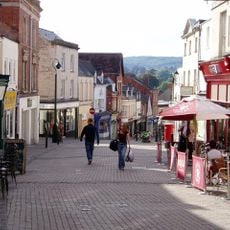 High Street