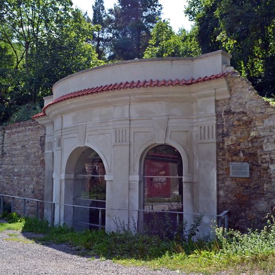 Sala Terrena Na Popelce