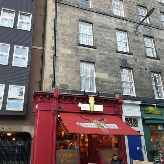 Edinburgh, 60 Grassmarket