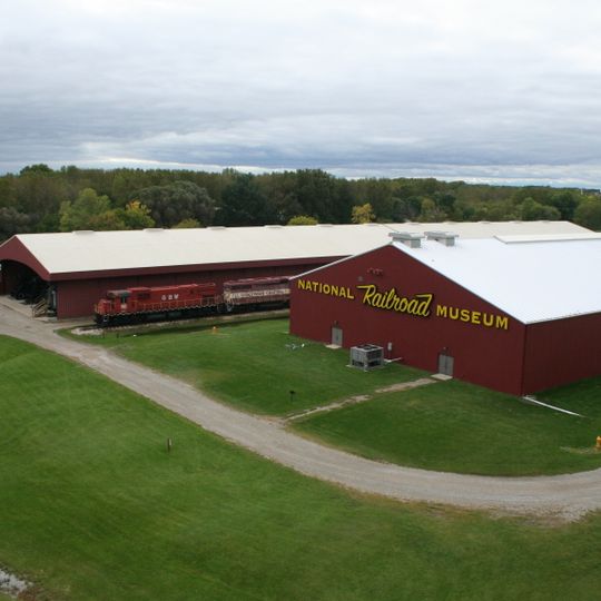 National Railroad Museum