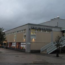 Länsimäki Library