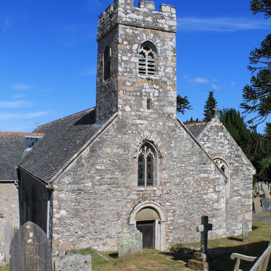 Church of Saint Mylor