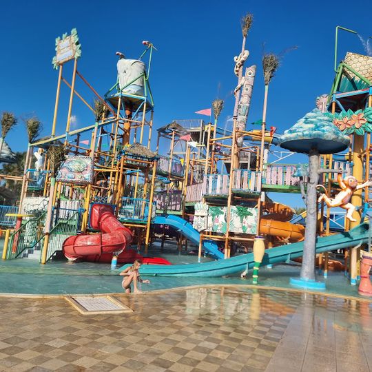 5 سبرينجز أكوا بارك