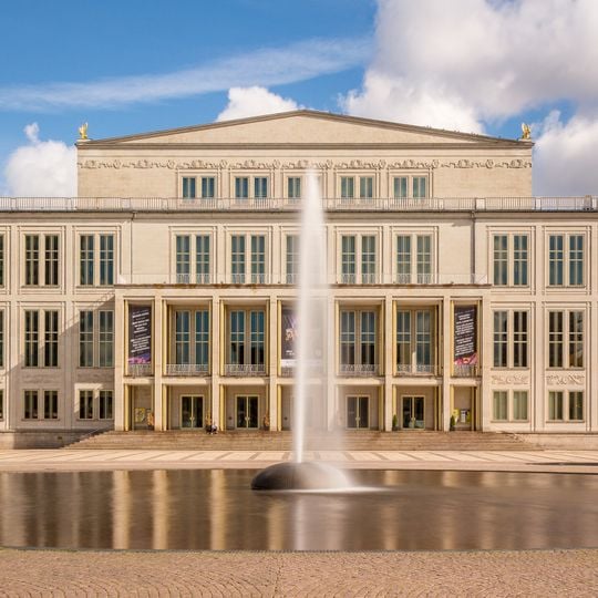 Leipzig Opera House