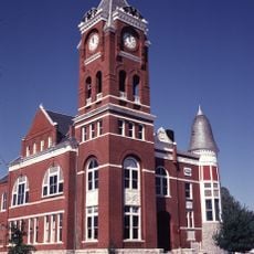 Haralson County Courthouse