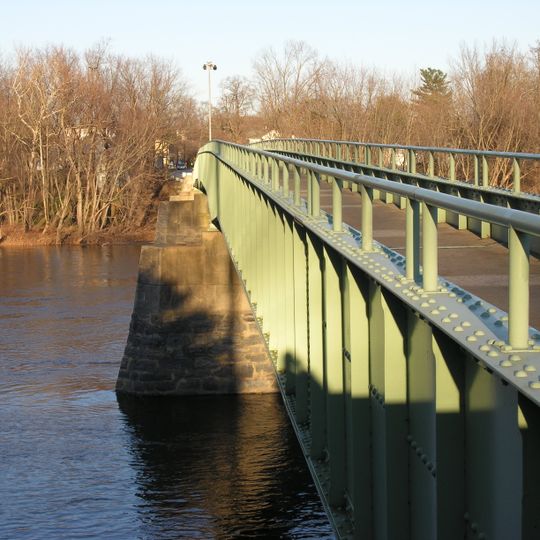 Portland–Columbia Pedestrian Bridge
