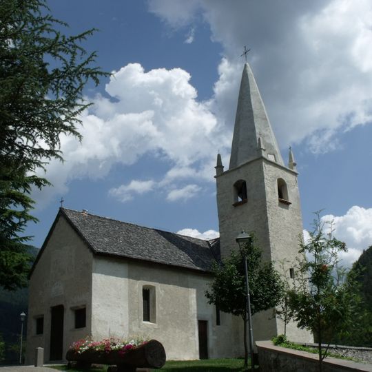 Chiesa dei Santi Ippolito e Cassiano