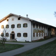 Ehemals Klostermühle von Weyarn, sogenannte Herrenmühle